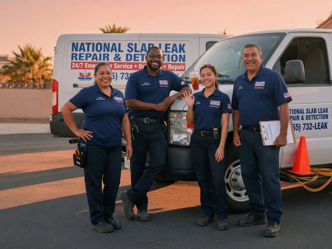 Slab Leak Detection company in Pomfret, CT