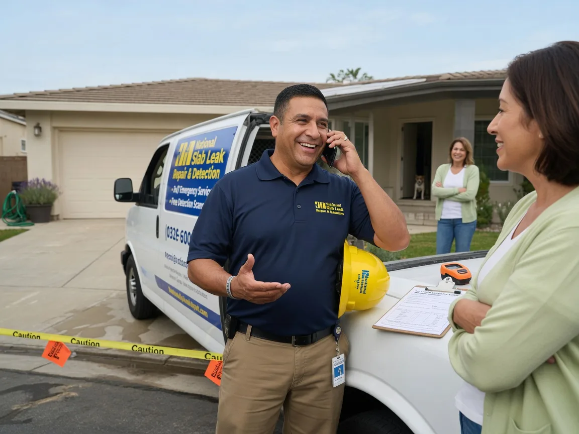 Slab Leak Detection Pomfret, CT FAQs